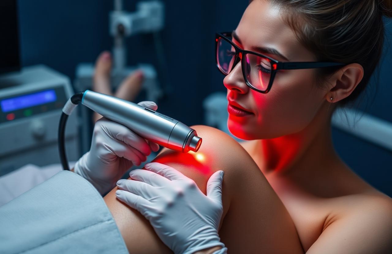 Laser de Alta Intensidade