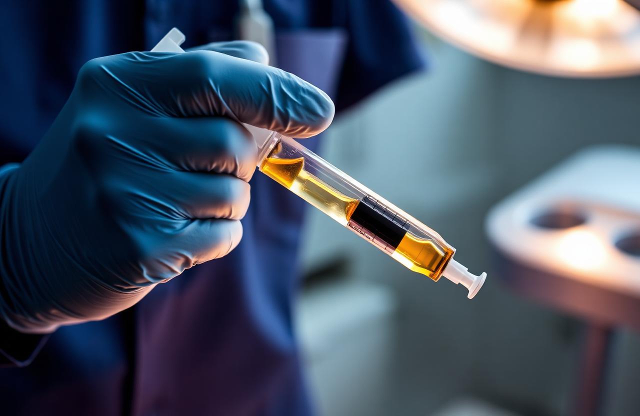 PRP — Plasma Rico em Plaquetas