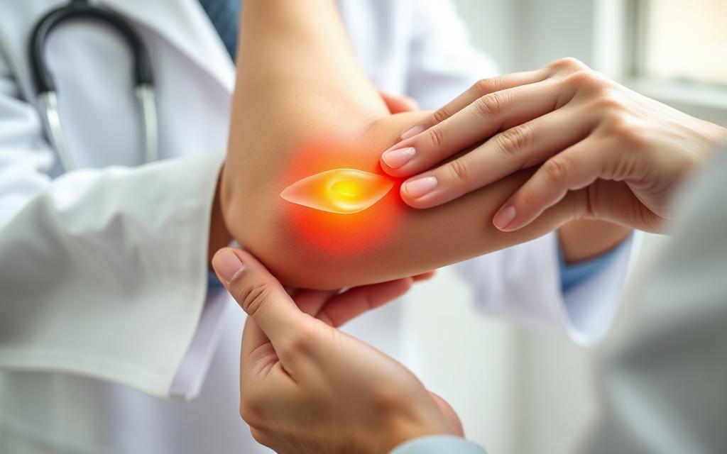 Tendinites e Bursites